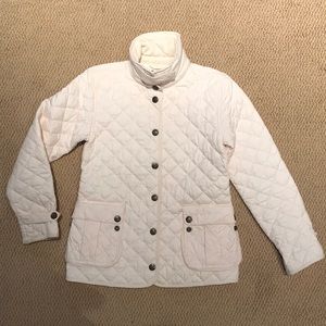 Polo by Ralph Lauren Girls Ivory Jacket